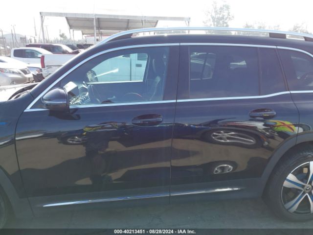 W1N9M1DB4NN011342 Mercedes-Benz Eqb 350 Suv 4matic