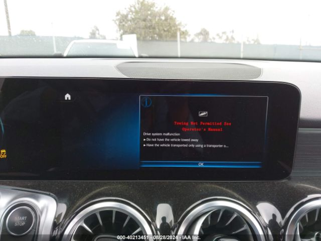 W1N9M1DB4NN011342 Mercedes-Benz Eqb 350 Suv 4matic