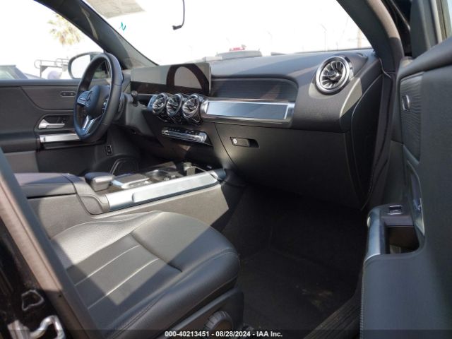W1N9M1DB4NN011342 Mercedes-Benz Eqb 350 Suv 4matic