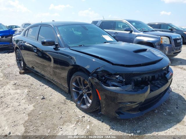 2021 DODGE CHARGER 2C3CDXCT2MH511442
