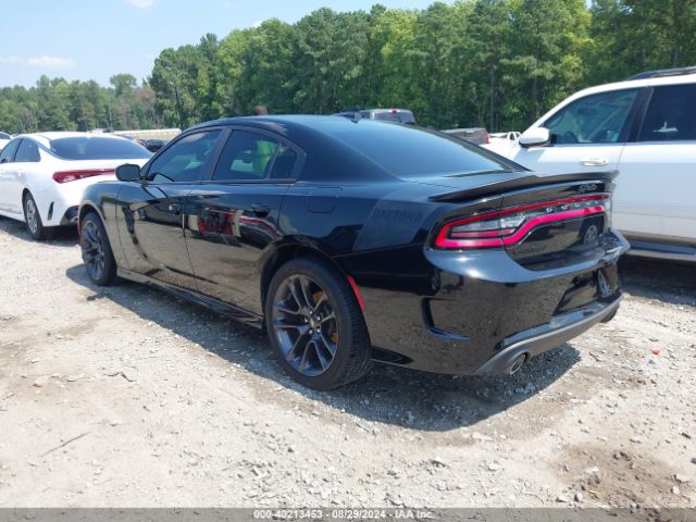 2021 DODGE CHARGER 2C3CDXCT2MH511442 Photo 2