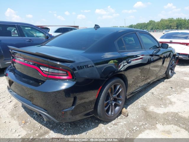2021 DODGE CHARGER 2C3CDXCT2MH511442 Photo 3