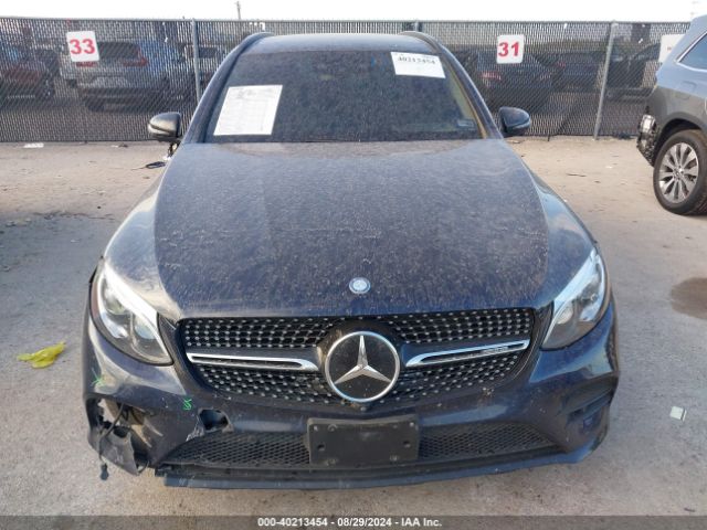WDC0G6EB2HF261285 Mercedes-Benz Amg Glc 43 4matic