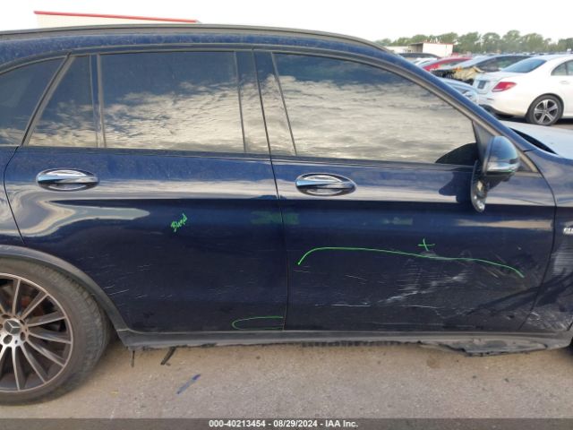 WDC0G6EB2HF261285 Mercedes-Benz Amg Glc 43 4matic