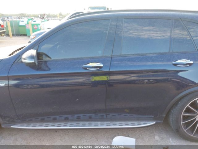 WDC0G6EB2HF261285 Mercedes-Benz Amg Glc 43 4matic