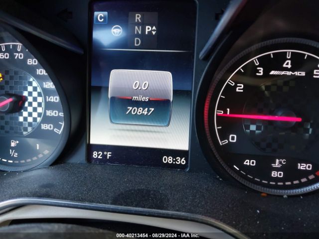 WDC0G6EB2HF261285 Mercedes-Benz Amg Glc 43 4matic