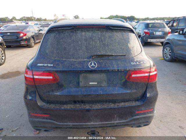 WDC0G6EB2HF261285 Mercedes-Benz Amg Glc 43 4matic