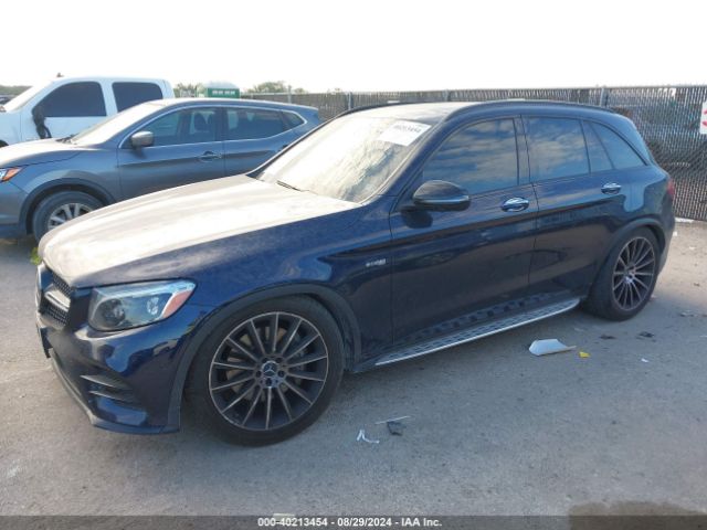 WDC0G6EB2HF261285 Mercedes-Benz Amg Glc 43 4matic