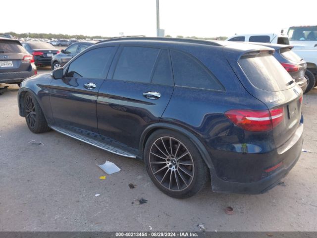 WDC0G6EB2HF261285 Mercedes-Benz Amg Glc 43 4matic