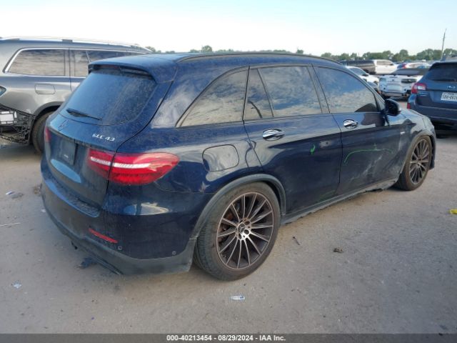 WDC0G6EB2HF261285 Mercedes-Benz Amg Glc 43 4matic