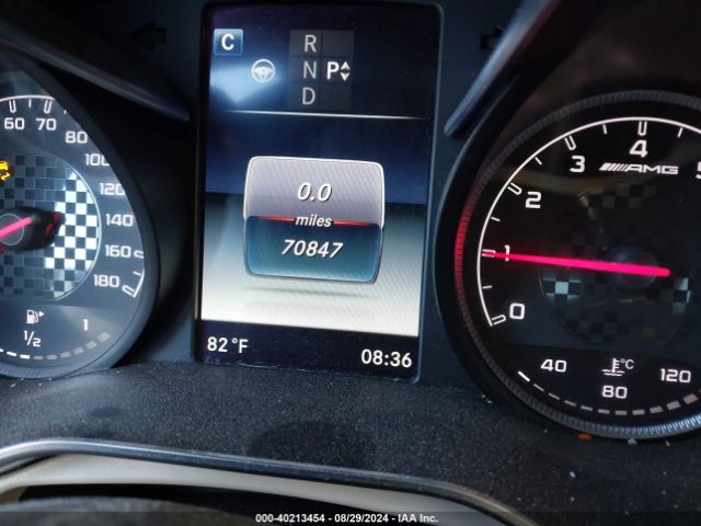 WDC0G6EB2HF261285 Mercedes-Benz Amg Glc 43 4matic