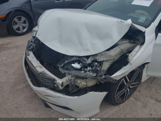 1HGCR2F17HA271286 Honda Accord Sport Se