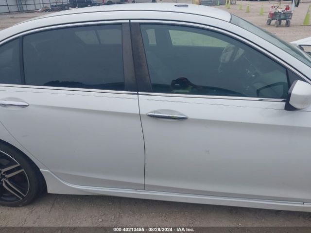1HGCR2F17HA271286 Honda Accord Sport Se