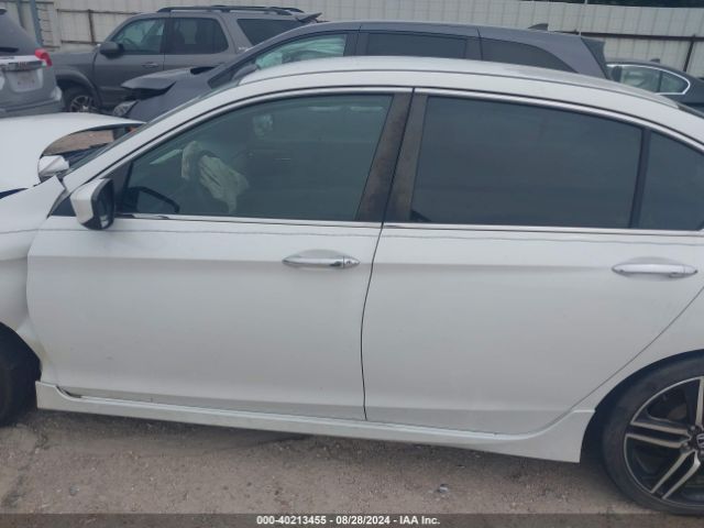 1HGCR2F17HA271286 Honda Accord Sport Se