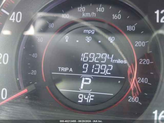 1HGCR2F17HA271286 Honda Accord Sport Se