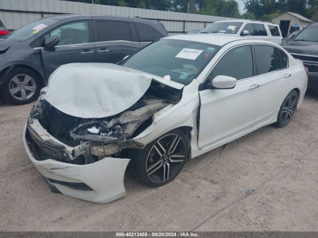 1HGCR2F17HA271286 Honda Accord Sport Se