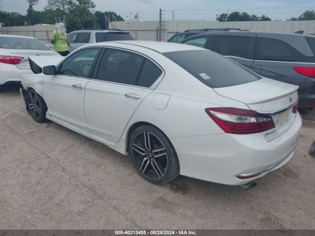 1HGCR2F17HA271286 Honda Accord Sport Se