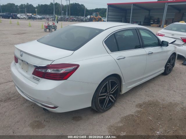 1HGCR2F17HA271286 Honda Accord Sport Se