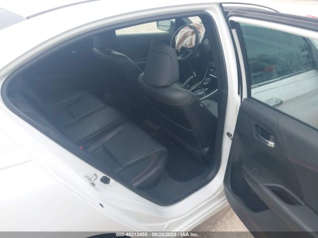 1HGCR2F17HA271286 Honda Accord Sport Se