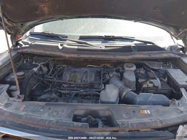 Ford EXPLORER XLT 2016 1FM5K8D80GGC08648 Image 10