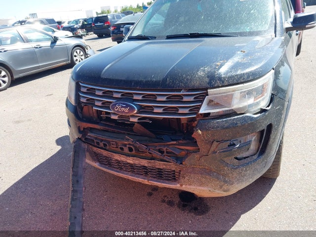 Ford EXPLORER XLT 2016 1FM5K8D80GGC08648 Image 12