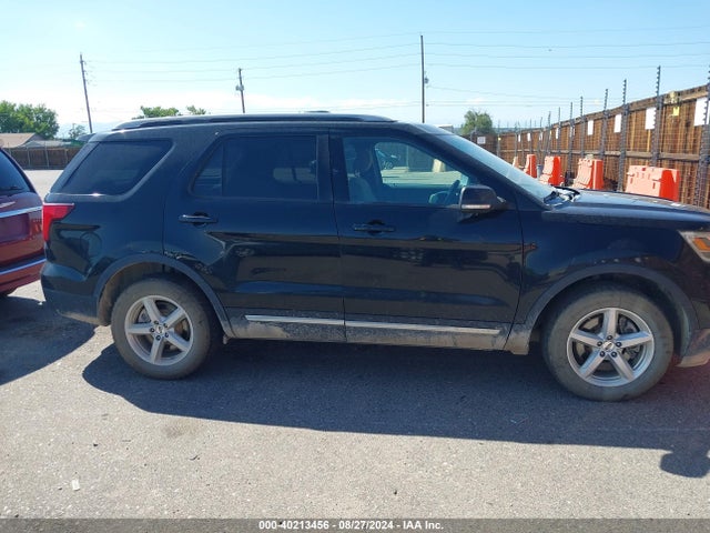 Ford EXPLORER XLT 2016 1FM5K8D80GGC08648 Image 13