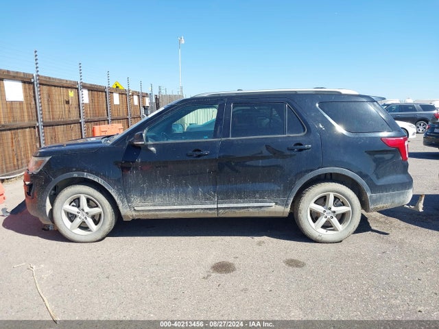 Ford EXPLORER XLT 2016 1FM5K8D80GGC08648 Image 14