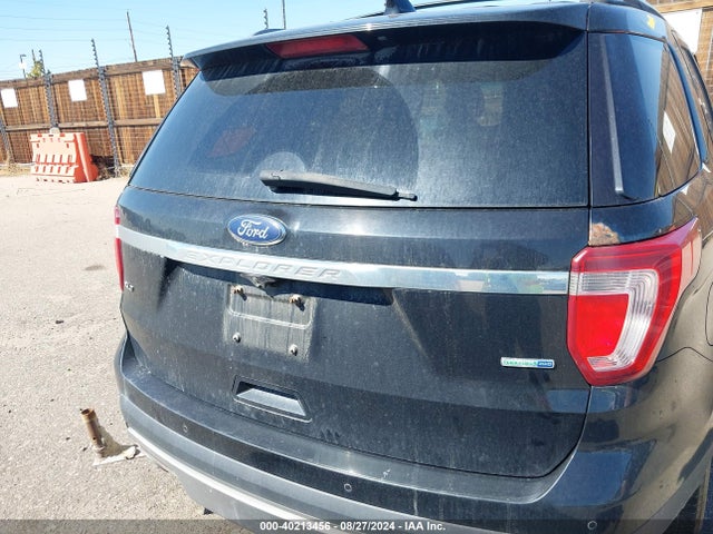 Ford EXPLORER XLT 2016 1FM5K8D80GGC08648 Image 16