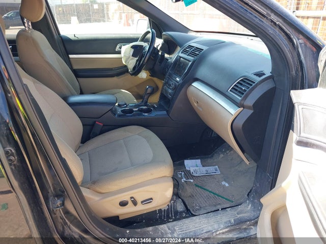 Ford EXPLORER XLT 2016 1FM5K8D80GGC08648 Image 5