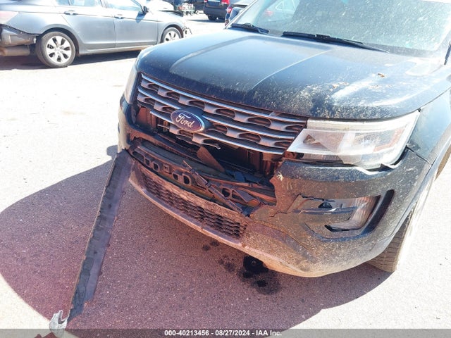 Ford EXPLORER XLT 2016 1FM5K8D80GGC08648 Image 6