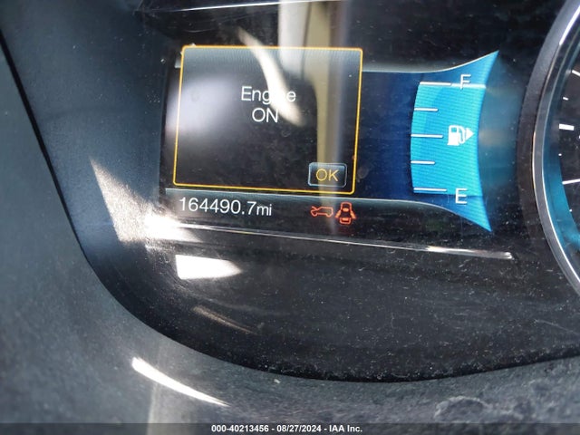 Ford EXPLORER XLT 2016 1FM5K8D80GGC08648 Image 7