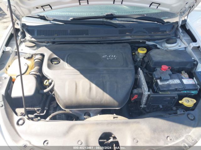 1C3CDFAA5FD434030 Dodge DART SE