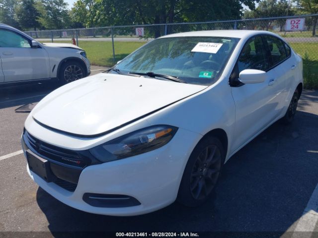1C3CDFAA5FD434030 Dodge DART SE