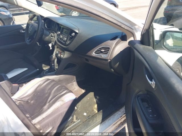 1C3CDFAA5FD434030 Dodge DART SE