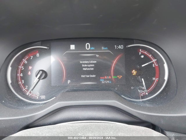 Toyota Rav4 Xle 2023 2T3W1RFV4PC216634 Image 7
