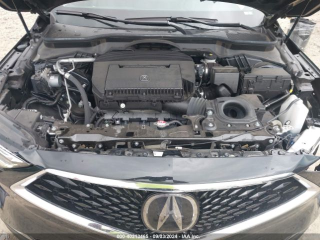 5J8YD9H33PL007335 Acura Mdx Standard