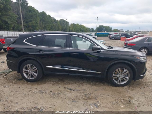 5J8YD9H33PL007335 Acura Mdx Standard