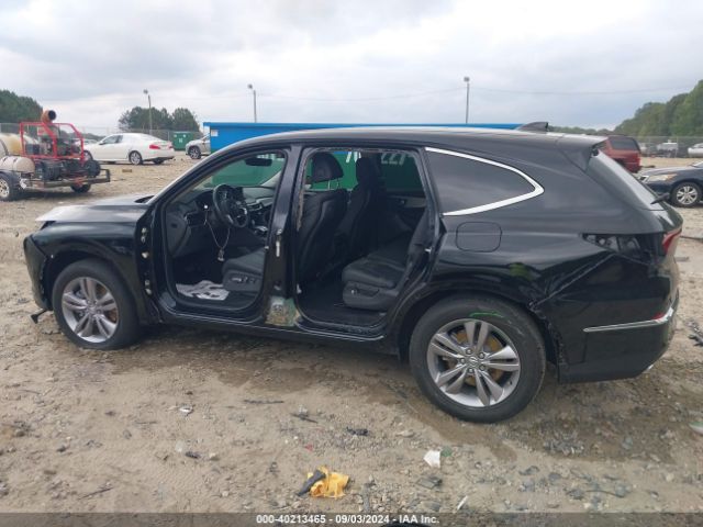 5J8YD9H33PL007335 Acura Mdx Standard