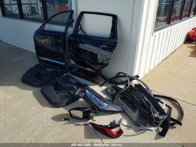 5J8YD9H33PL007335 Acura Mdx Standard