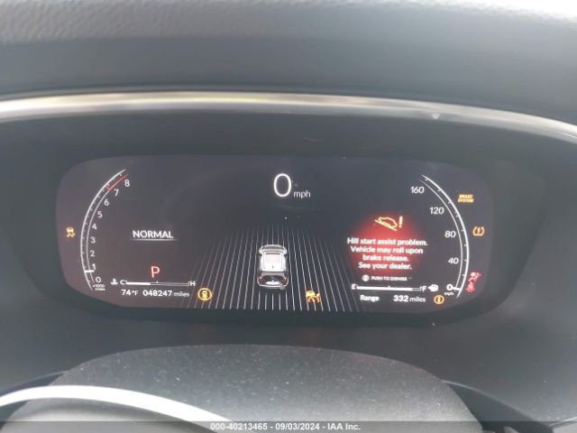 5J8YD9H33PL007335 Acura Mdx Standard