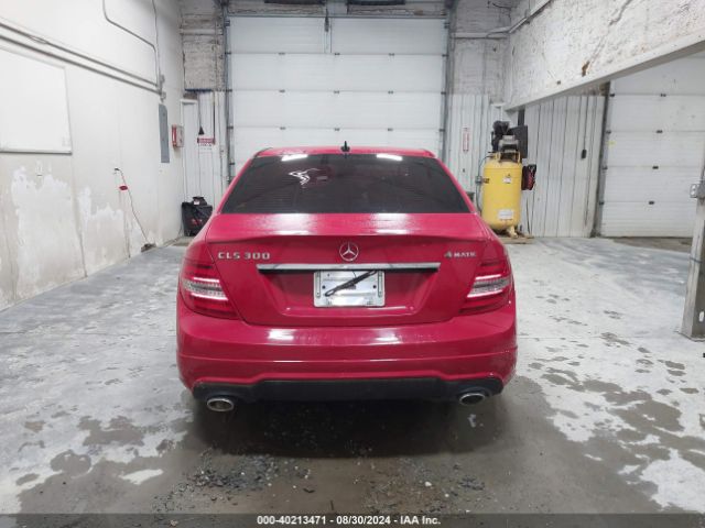 WDDGF8AB9EG237473 Mercedes-Benz C 300 Luxury 4matic/sport 4matic