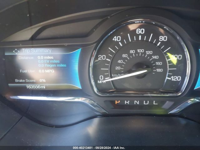 3LN6L5MU4HR603374 Lincoln Mkz Hybrid Reserve