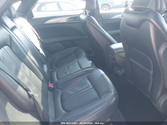3LN6L5MU4HR603374 Lincoln Mkz Hybrid Reserve