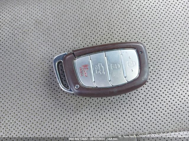 5NPE34AF5FH174598 Hyundai Sonata Limited