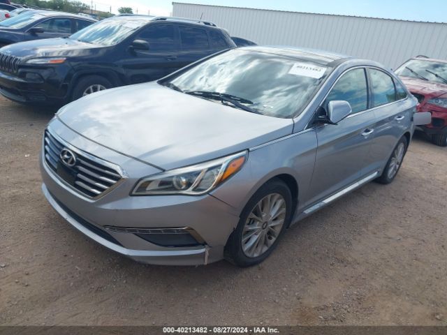 5NPE34AF5FH174598 Hyundai Sonata Limited