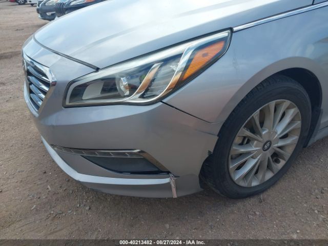 5NPE34AF5FH174598 Hyundai Sonata Limited
