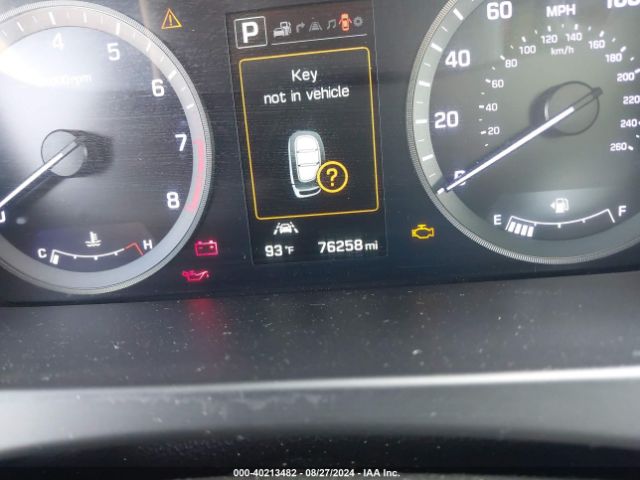 5NPE34AF5FH174598 Hyundai Sonata Limited