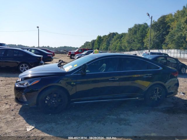 5NPE34AB1JH628738 Hyundai Sonata Sport 2.0t