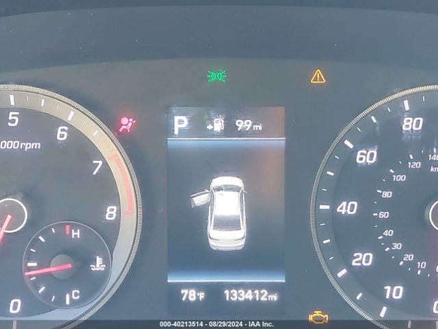 5NPE34AB1JH628738 Hyundai Sonata Sport 2.0t