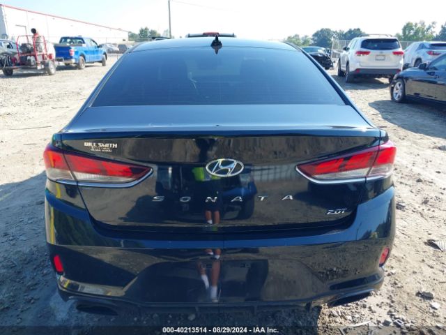 5NPE34AB1JH628738 Hyundai Sonata Sport 2.0t